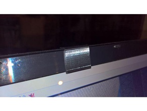 la copertura della macchina fotografica clip acer notebook computer fotocamera il coperchio di protezione 3d print model - Mito3D