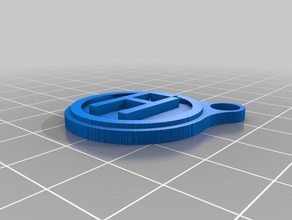 3d slash thingiverse 3d print model - Mito3D