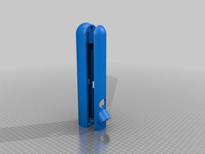 smart bengala branca A impressão 3d 3d print model - Mito3D
