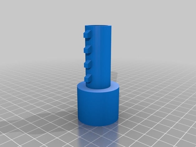 extra-longs (mini cryptex puzzles de puzzle personnalisé da vinci code 3D print model - Mito3D