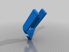 holder suaoki flashlight 3d printer accessories 3d print model - Mito3D