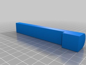 banco de madera peg herramientas 3d print model - Mito3D