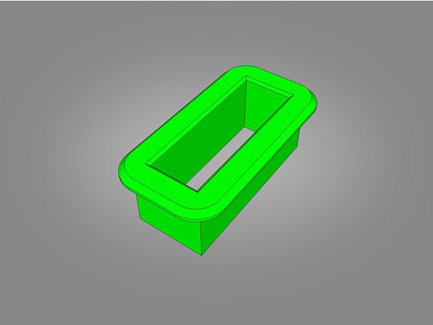 13 ghz vtx de montagem r c veículos fpv mini talon 3D print model - Mito3D