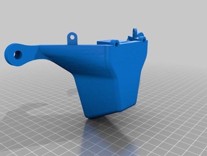 todo terreno rover curso de diseño La impresión en 3d irobot mars roomba 3d print model - Mito3D