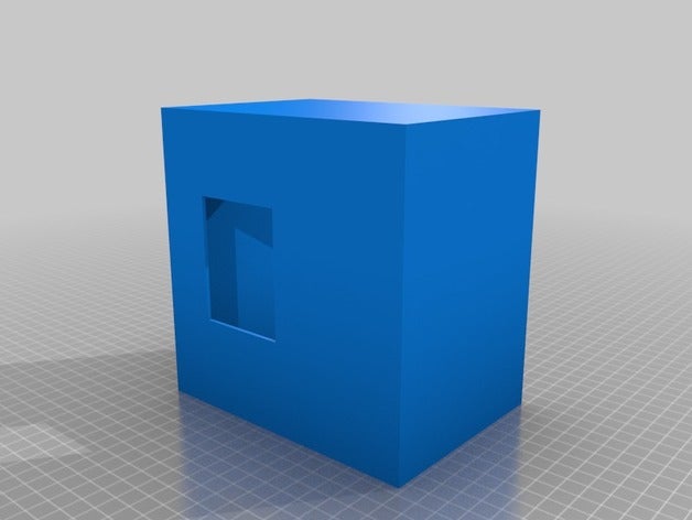 diy-Kühler diy Kühler peltier 3D print model - Mito3D
