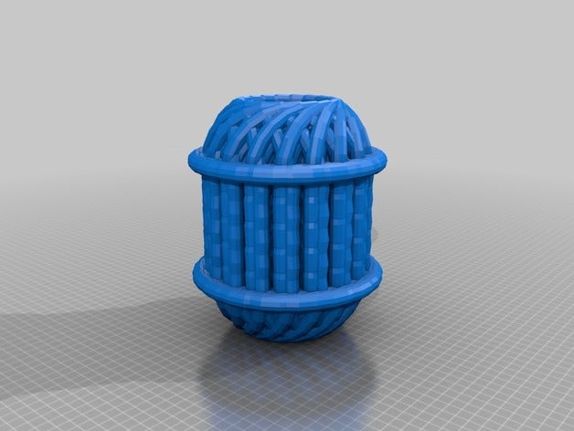 fc cylinder math art 3D print model - Mito3D