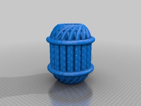 fc cylinder math art 3d print model - Mito3D