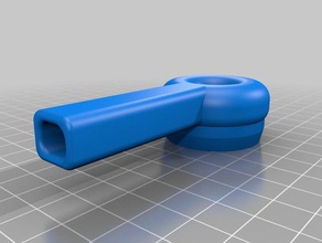 particular water filter gadgets 3d print model - Mito3D