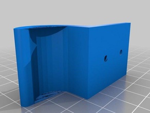 nika mount household supplies 3d print model - Mito3D