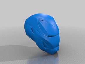 iron man helmet mk 50 3d printer accessories 3d print model - Mito3D