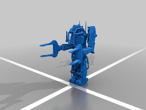 kedi-5000 Robotik 5000 kedi 3d print model - Mito3D