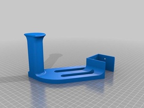 ikea lack spoolholder 3d printer accessories spool holder 3d print model - Mito3D