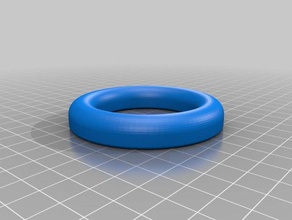 rapel ring engineering 3d print model - Mito3D