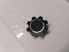 faucet aerator wrench tool bathroom 3d print model - Mito3D