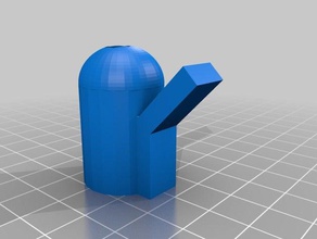 prothetische finger 3d-drucken 3d print model - Mito3D