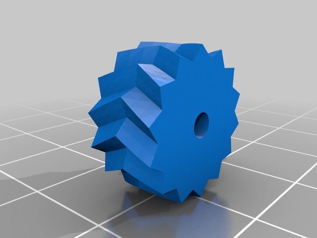 gear 3d printing 3D print model - Mito3D