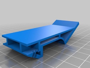 tilt lipo protector w balance lead led 3d printing 3d print model - Mito3D