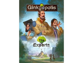 ginkgopolis games 3d print model - Mito3D
