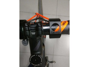 garmin forerunner 235 bike mount sport & outdoors garming 3d print model - Mito3D
