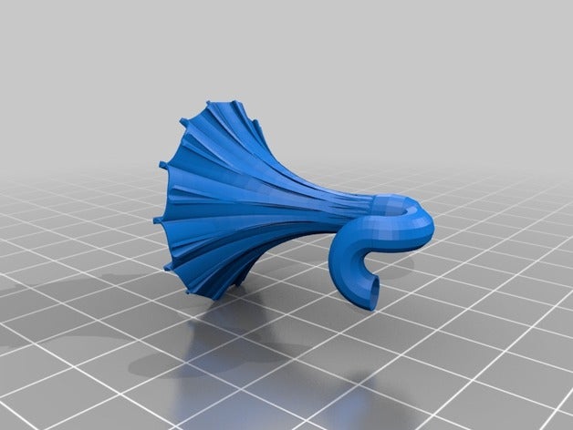 horn Musik 3D print model - Mito3D