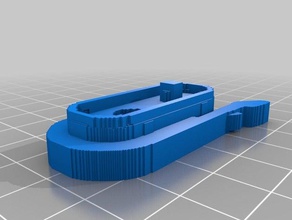 3d slash ion air cam lock 3d print model - Mito3D