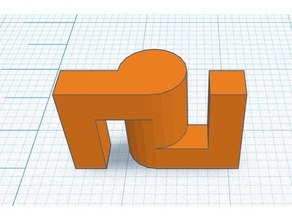 tensor correa Impressora 3d acessórios da correia 3d print model - Mito3D