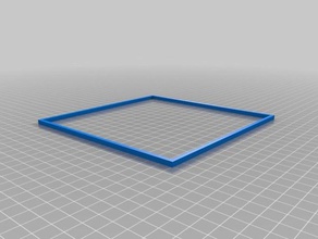 print bed test 3d printing tests easy slic3r 3d print model - Mito3D