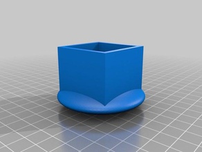 Tisch-Teppich-schieben 3d print model - Mito3D