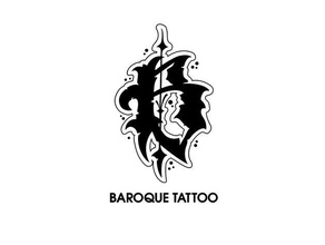 Barock tattoo 3d-drucken delhougne to-shirtcom toshirt 3d print model - Mito3D