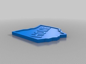 ohio home 3d printing 3d print model - Mito3D