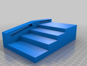 3 stair hubba 3d printing 3d print model - Mito3D