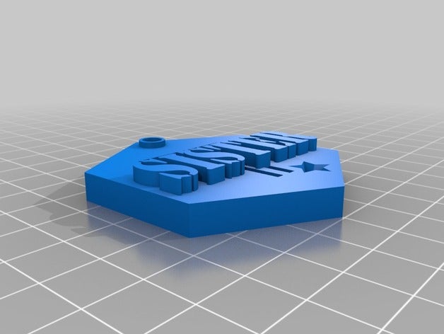 soeur t L'impression 3d 3D print model - Mito3D