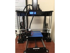 x slide t belt adjuster 3d printer parts 3d print model - Mito3D