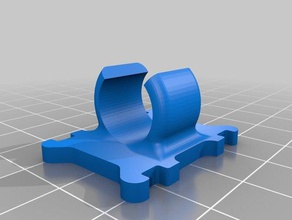 taz 5 frame cavo cinturino rapido cambiare le teste Le stampanti 3d 3d print model - Mito3D