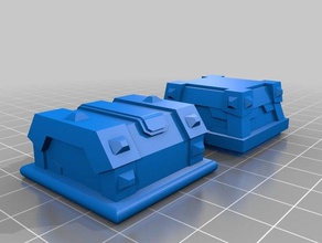 göğüs arcadia arayışı oyunlar arcadiaquest 3d print model - Mito3D