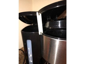 coffee prop kitchen & dining machine 3d print model - Mito3D