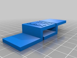 techdesk cord wrap 3d printing 3d print model - Mito3D