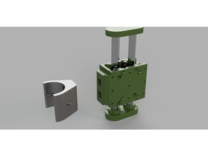 drill press machine tools 623 623zz bearings 3d print model - Mito3D