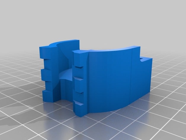 ferita contatori remix giochi e giocattoli 3D print model - Mito3D