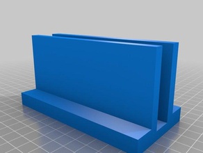 surface pro basic stand 3d print model - Mito3D