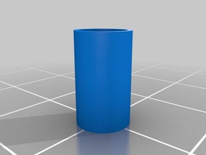 Staub-filter-öler-qidi filament-Ausrichtung der Halterung 3d Drucker Zubehör filament-cleaner qidi qiditech bracket-Reiniger remix 3d print model - Mito3D