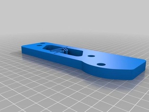 focus st pedal spacer remix 3d printing 3d print model - Mito3D