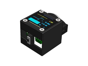 iot123 - power meter box electronics current iot voltage 3d print model - Mito3D
