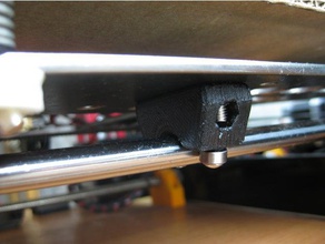 bearing 8mm 3d printer parts 3d print model - Mito3D