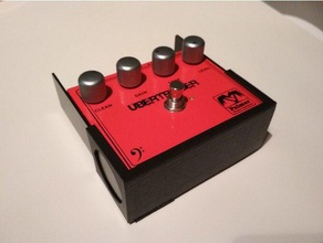 palmer de montaje del pedal la parte música 3d print model - Mito3D