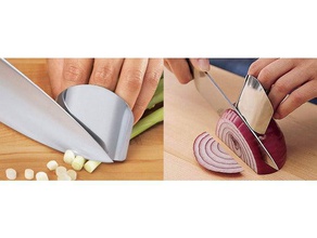 slice guard kitchen & dining 3d print model - Mito3D