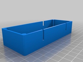 die elektrobox diy 3d print model - Mito3D
