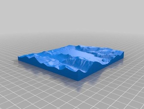 gato sinos de derwentwater aprendizagem fsc a geografia bolso montanhas 3d print model - Mito3D
