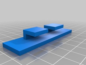 piglass softpot clipe eletrônica 3d print model - Mito3D