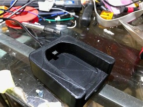 wismec rx300 carregador de mesa hobby vape 3d print model - Mito3D